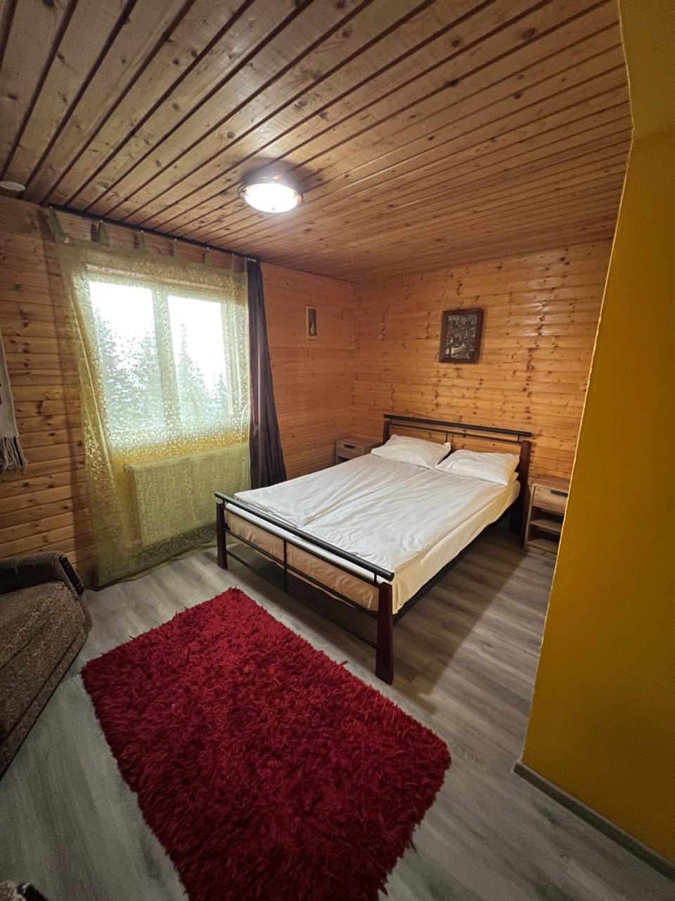 Cabana la Razvan Nature lodge in Romania
