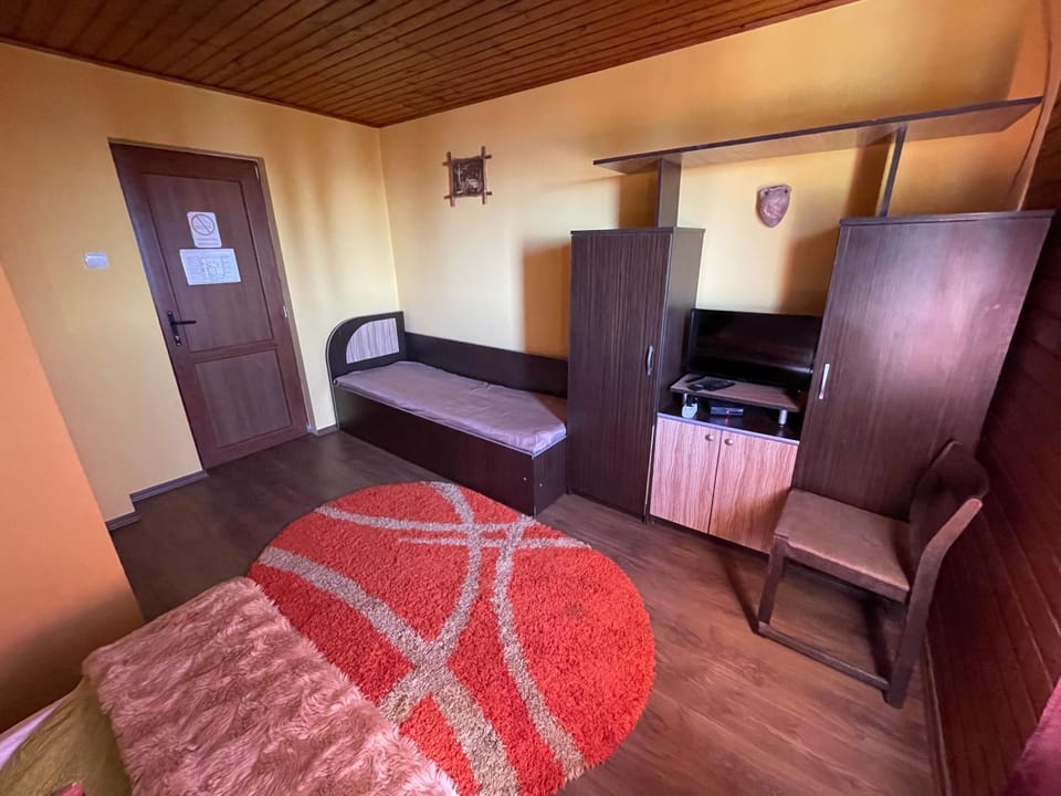Cabana la Razvan Nature lodge in Romania