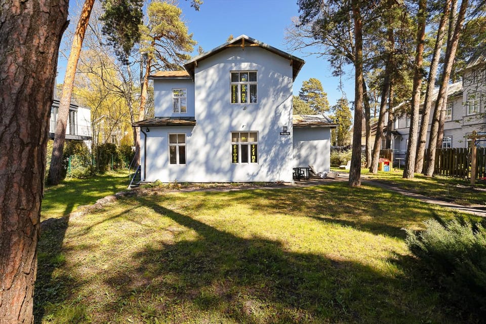 Holiday Home Viktorija B House in Jūrmala