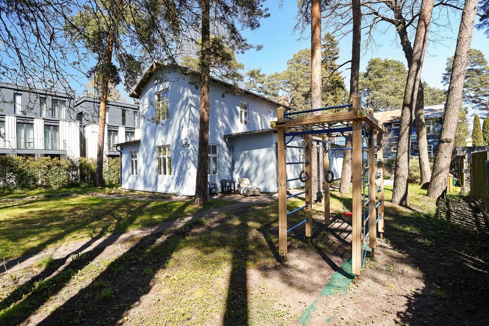 Holiday Home Viktorija B House in Jūrmala