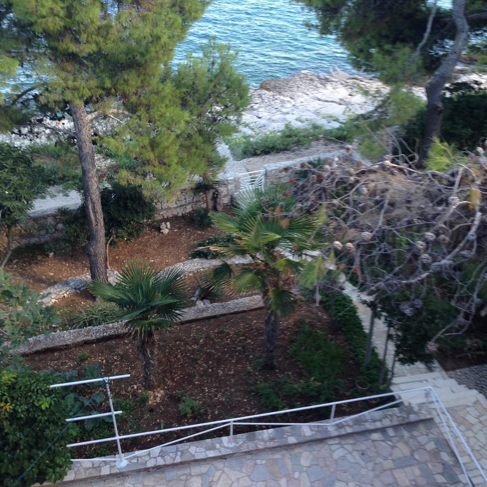 Neighbourhood, Beach