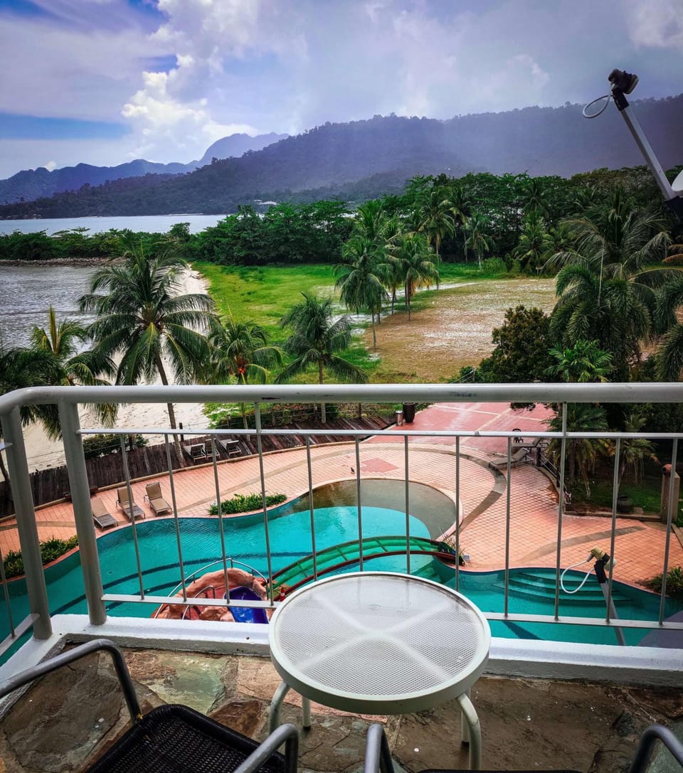 Langkawi Lagoon Resort Seaview Resort in Kedah