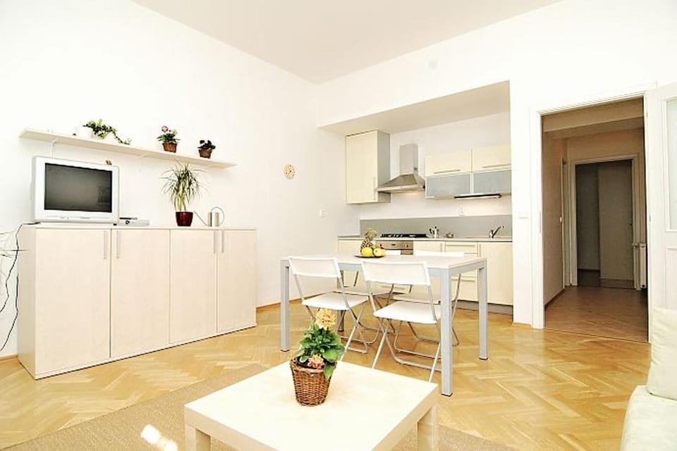 Residence Kostnické Square Apartment in Prague