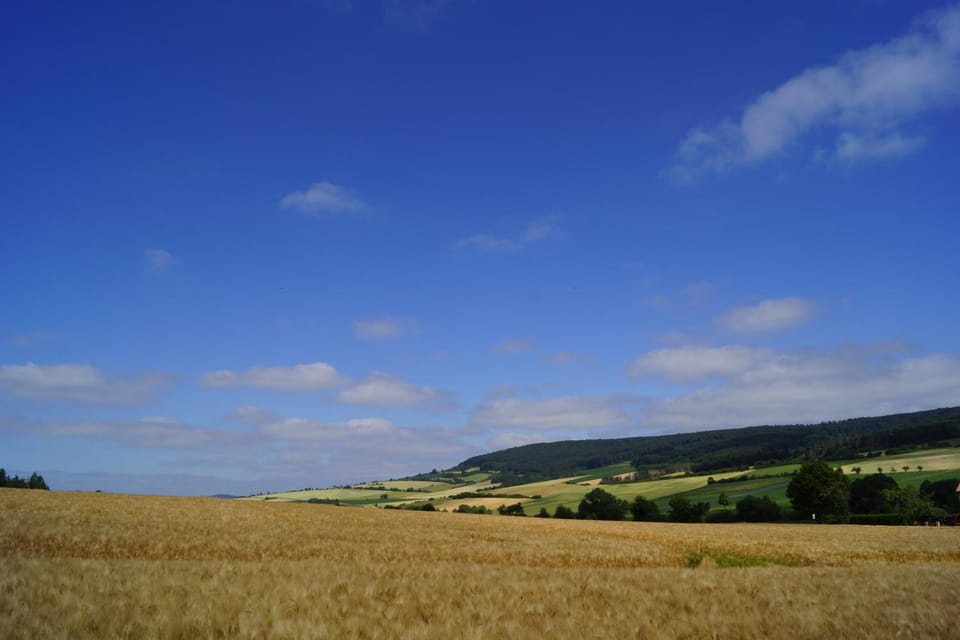 Natural landscape, Hiking
