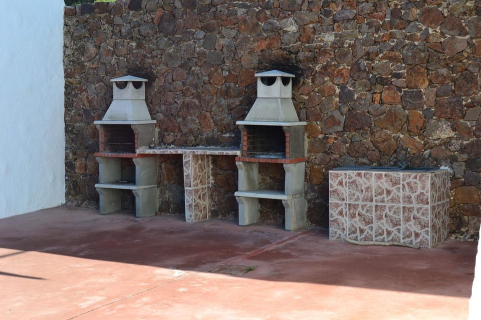 BBQ facilities