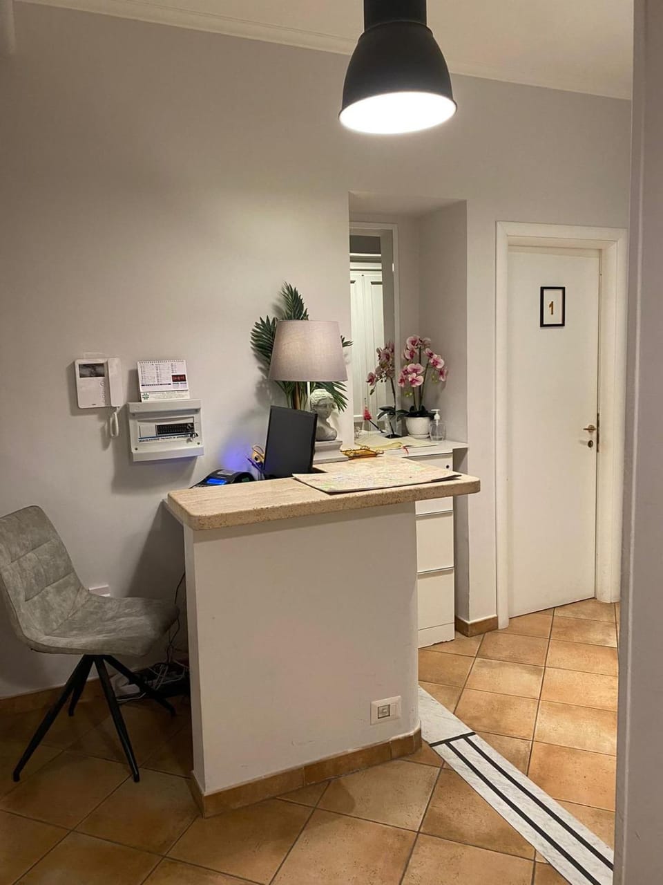 Domus Prati Bed and Breakfast in Rome
