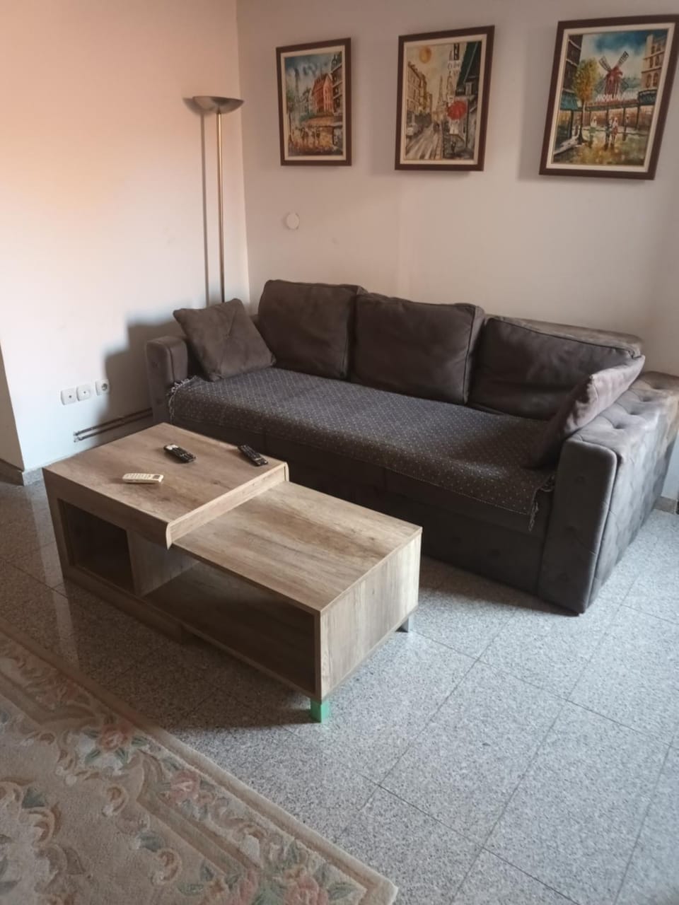 Blue point Apartment in Serbia