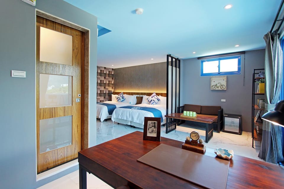White Mediterranean Vacation rental in Taiwan, Province of China