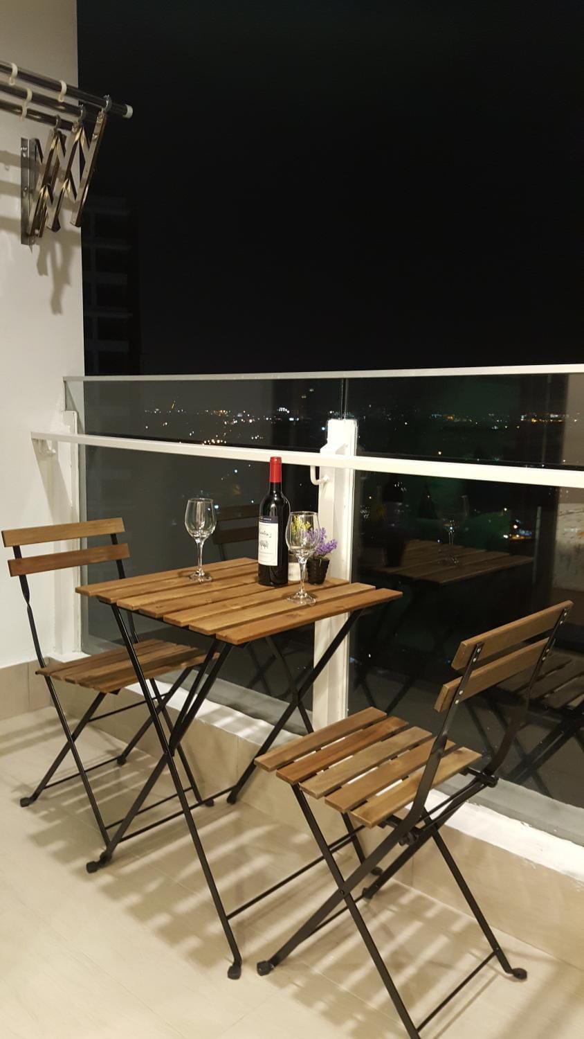 Studio Homestay@JB Apartment in Johor Bahru