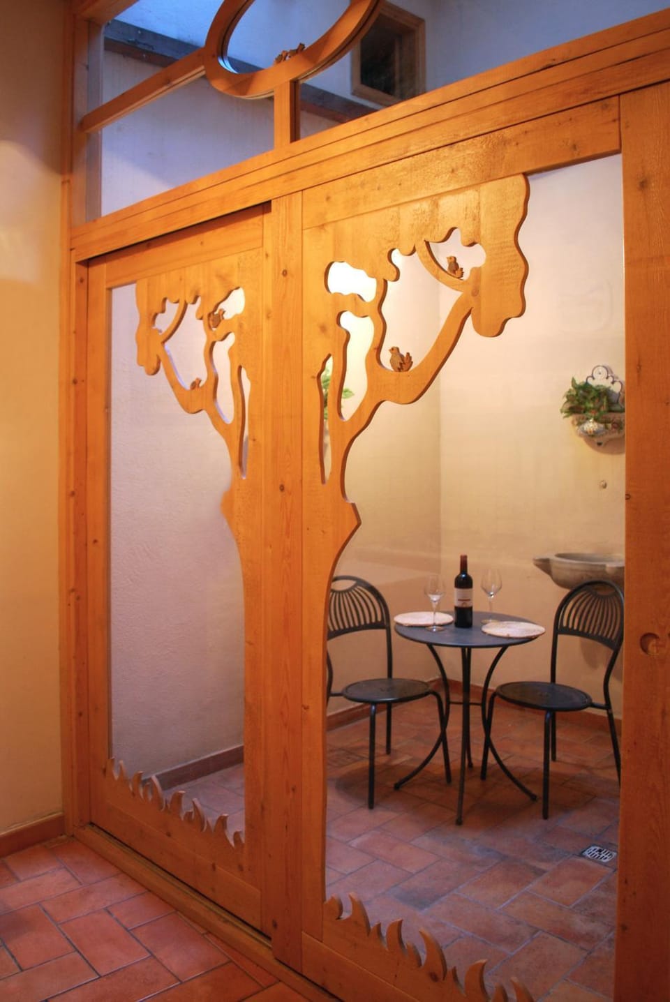 Patio, Alcoholic drinks