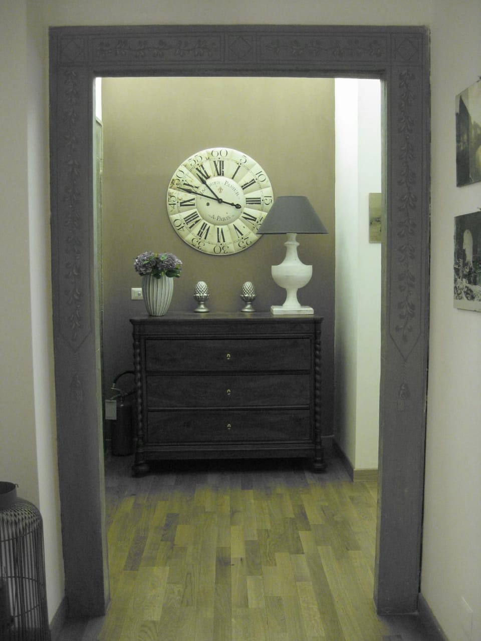 Decorative detail