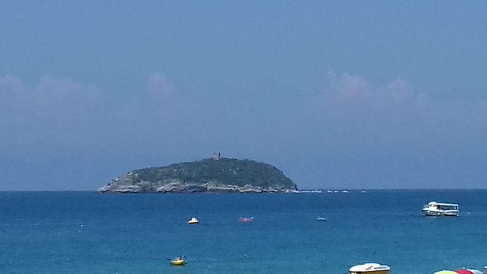 Sea view