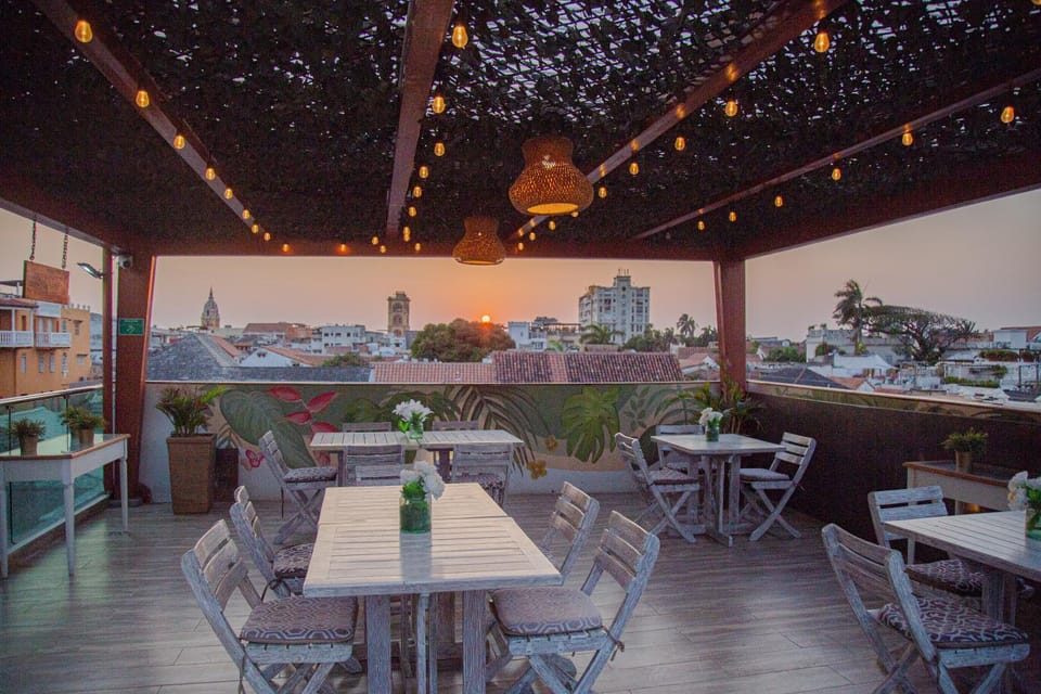 Restaurant/places to eat