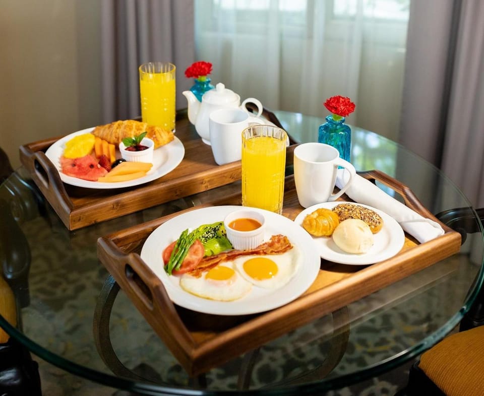 Breakfast