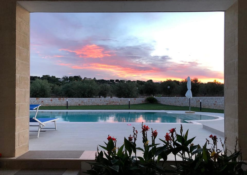 I Trulli di Gina Appartamento Trullo 6 persone Apartment in Apulia