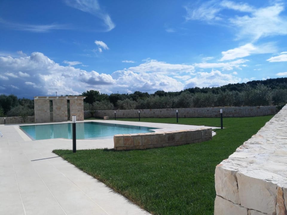 I Trulli di Gina Appartamento Trullo 6 persone Apartment in Apulia