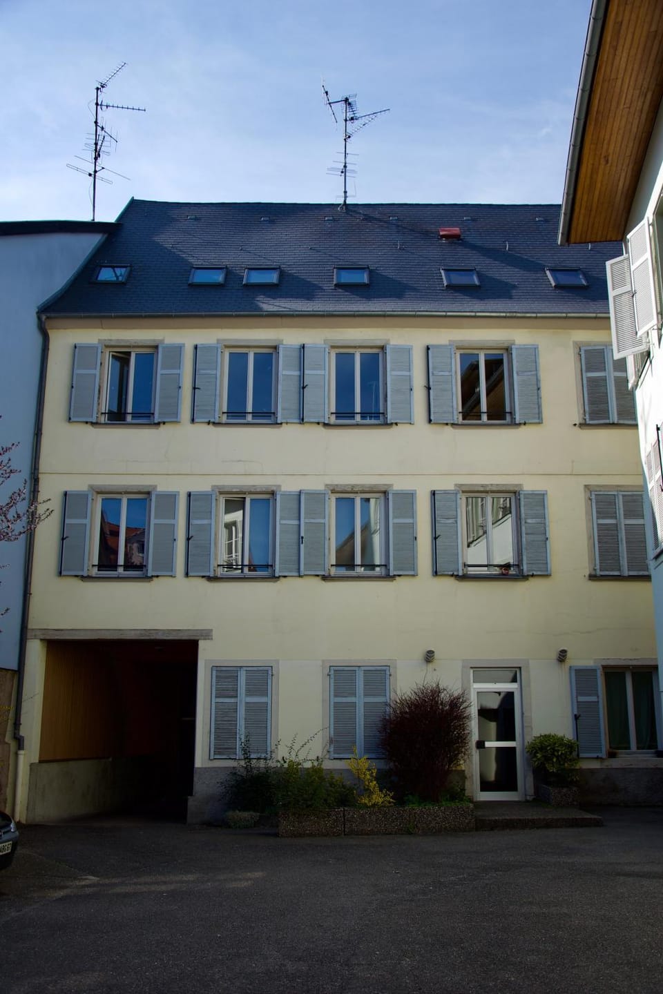 Property building
