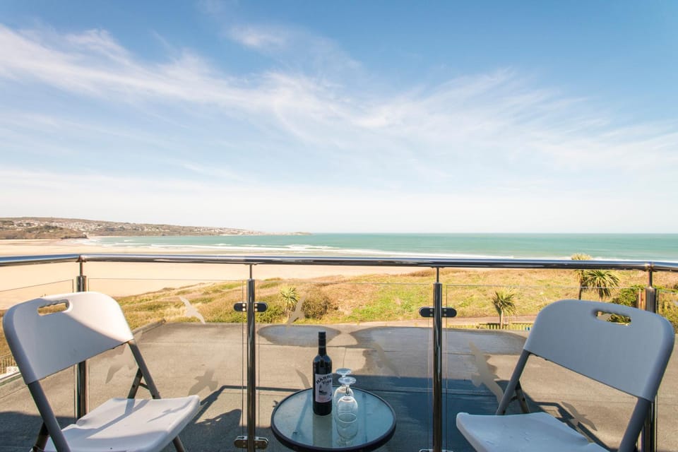 Balcony/Terrace, Sea view