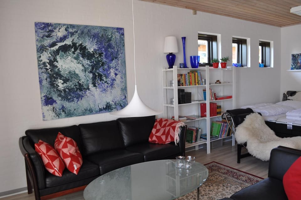 Living room, Seating area, Bedroom