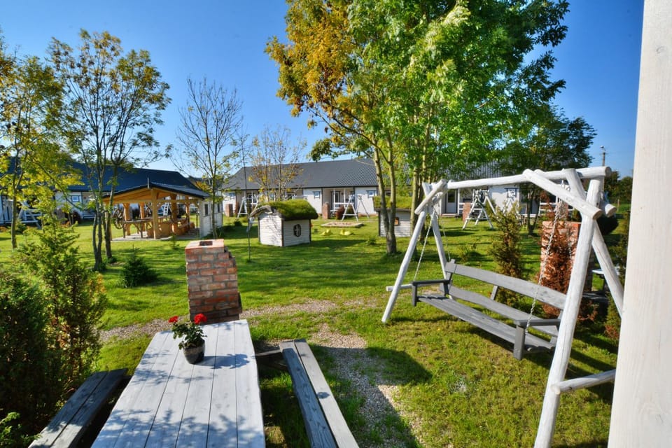 Children play ground, Garden