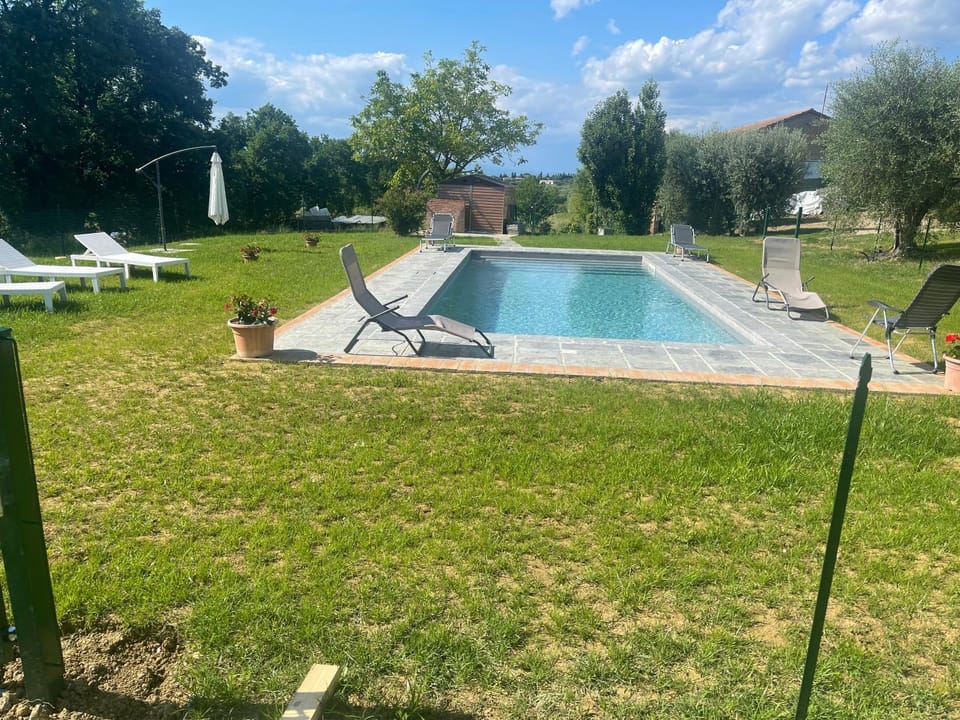 Gli Ulivi House in Umbria