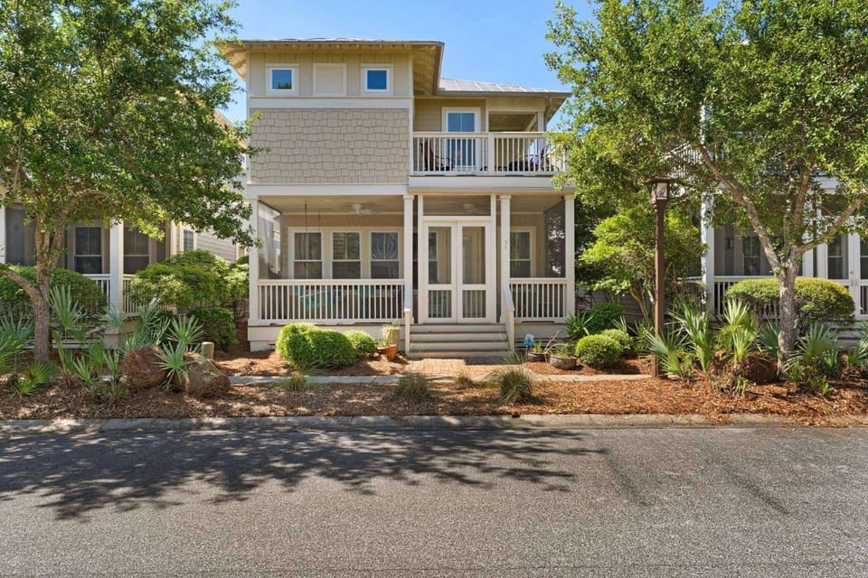 Birds of Paradise House in Seagrove Beach