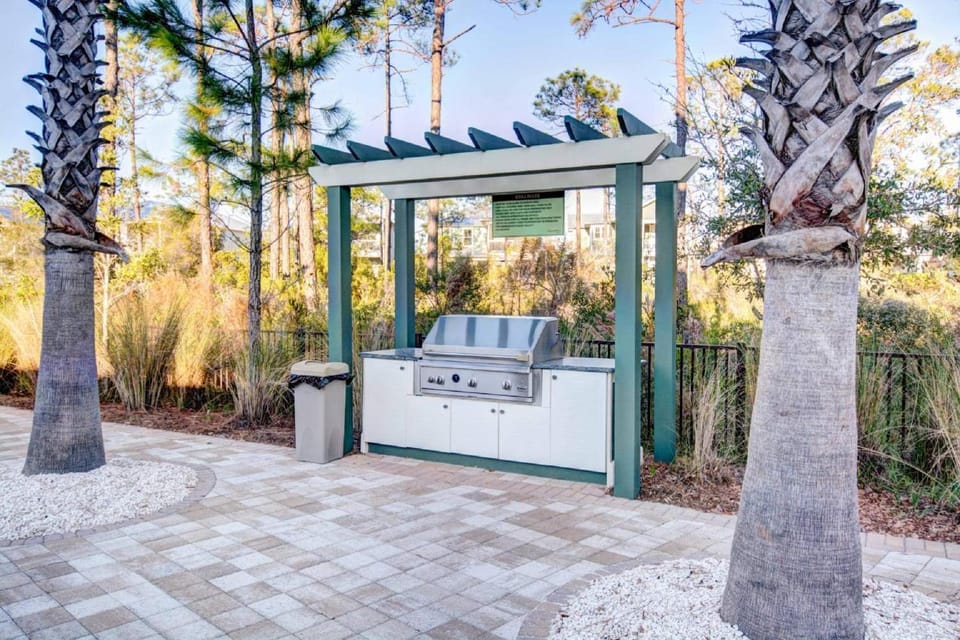 Birds of Paradise House in Seagrove Beach