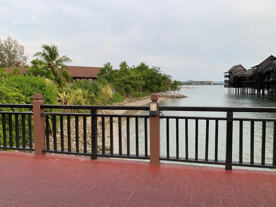 Langkawi Lagoon Resort Water Chalet Resort in Kedah