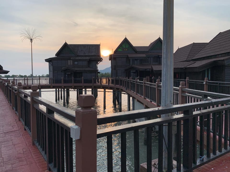 Langkawi Lagoon Resort Water Chalet Resort in Kedah