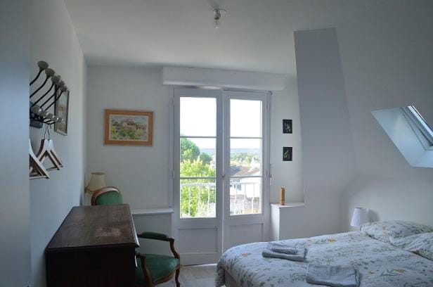 Appartement des remparts Apartment in Brittany