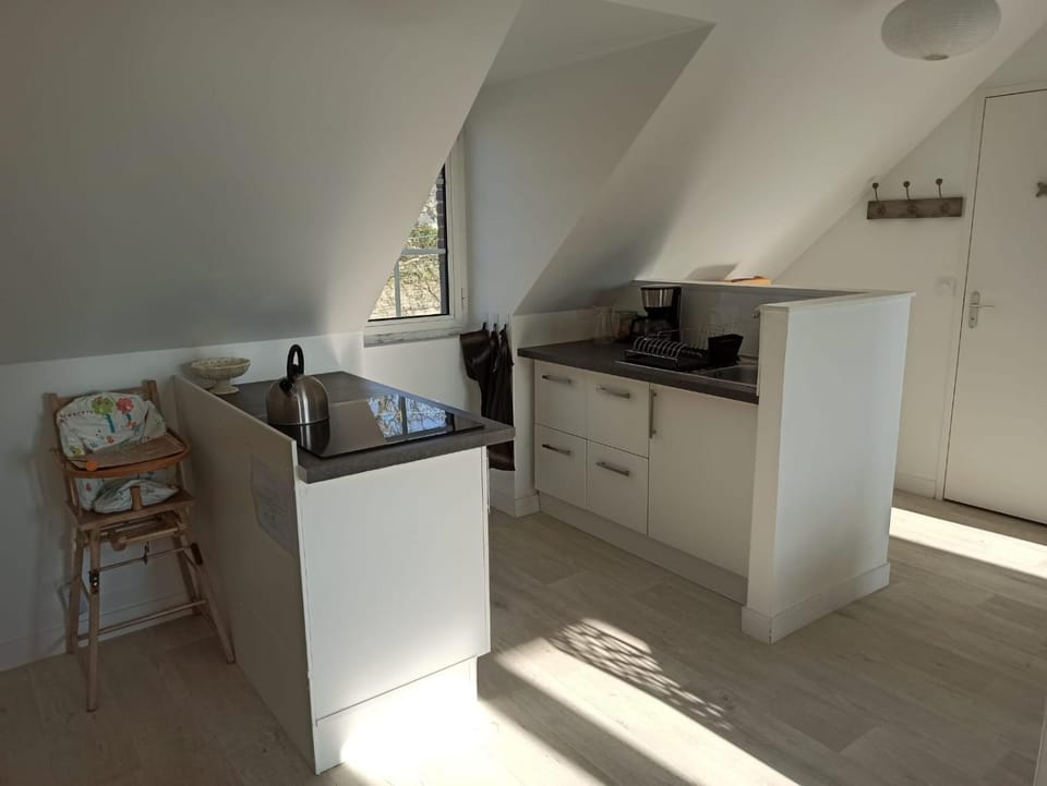 Appartement des remparts Apartment in Brittany