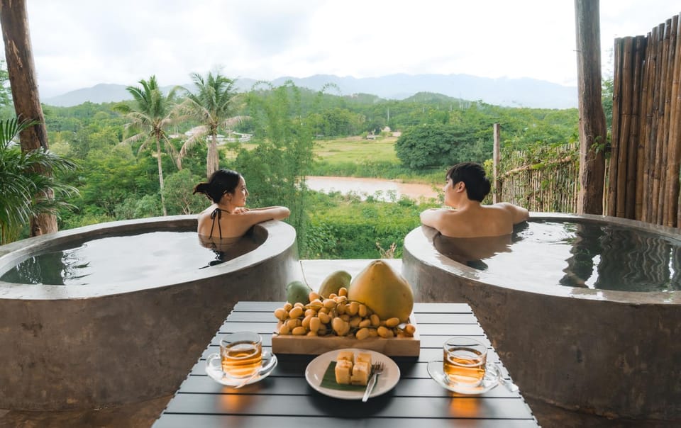 Spa and wellness centre/facilities