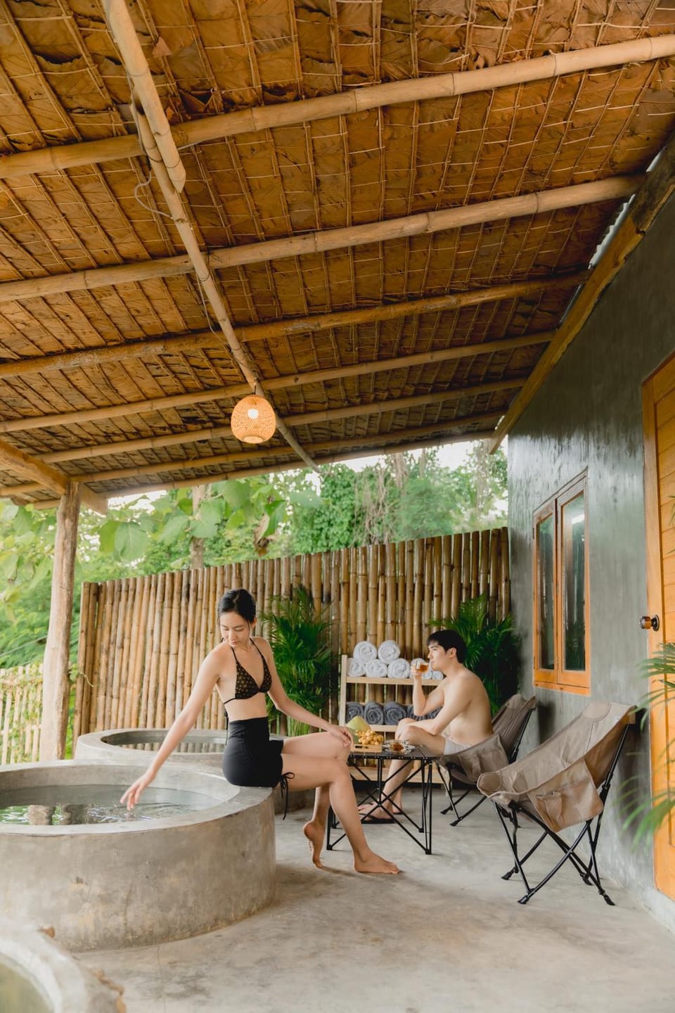 Spa and wellness centre/facilities