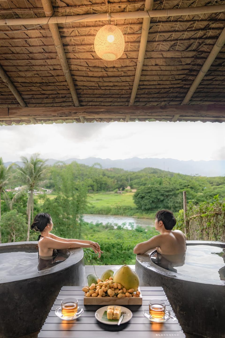 Spa and wellness centre/facilities