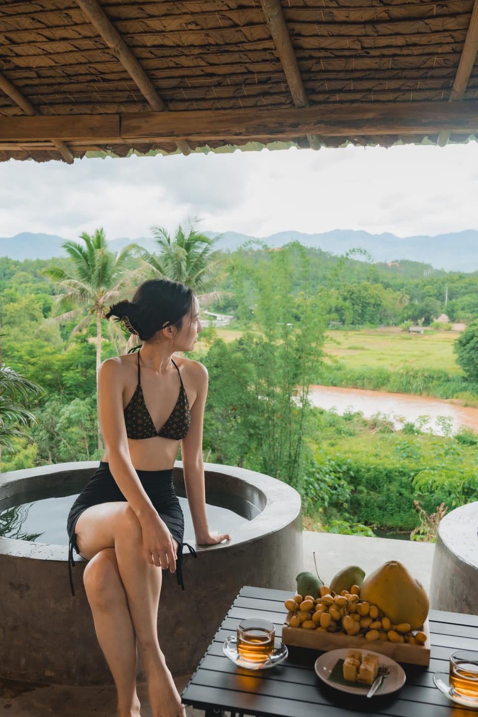 Natural landscape, Spa and wellness centre/facilities