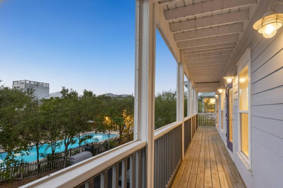 Grace Villa House in South Walton County