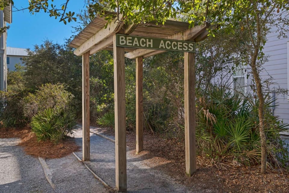 Grace Villa House in South Walton County