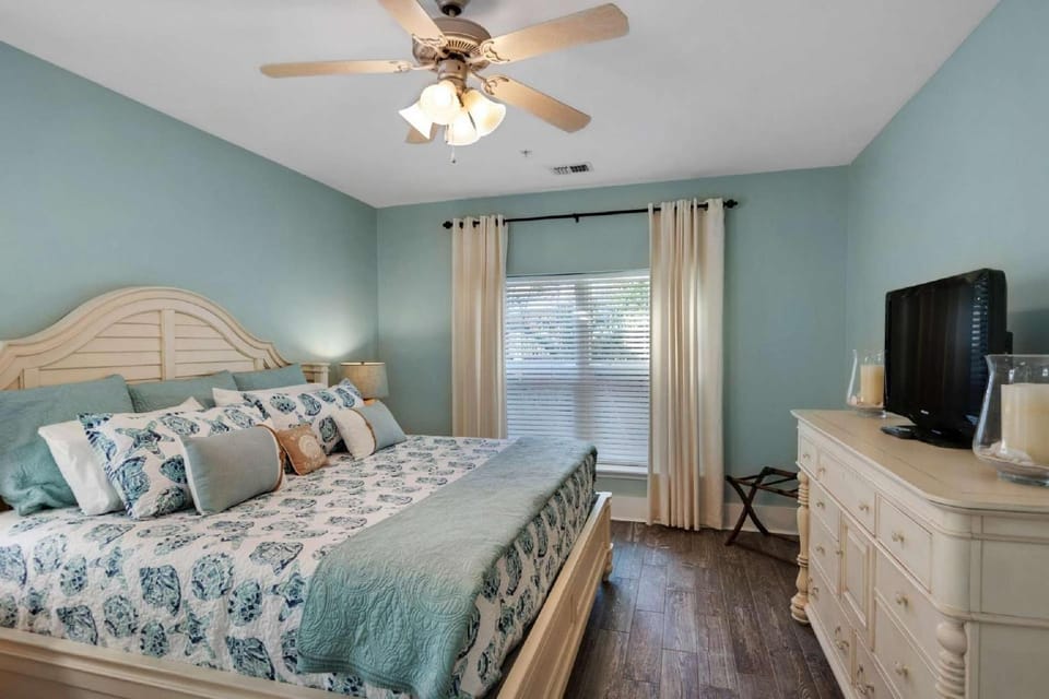 EZ Come EZ Geaux at Sable Pointe East House in Rosemary Beach