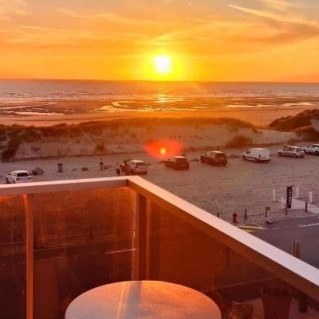 La Timonerie - La Caraque 35, vue mer et dunes classé 2 étoiles Apartment in Fort-Mahon-Plage