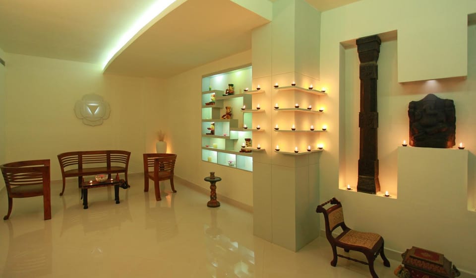 Spa and wellness centre/facilities