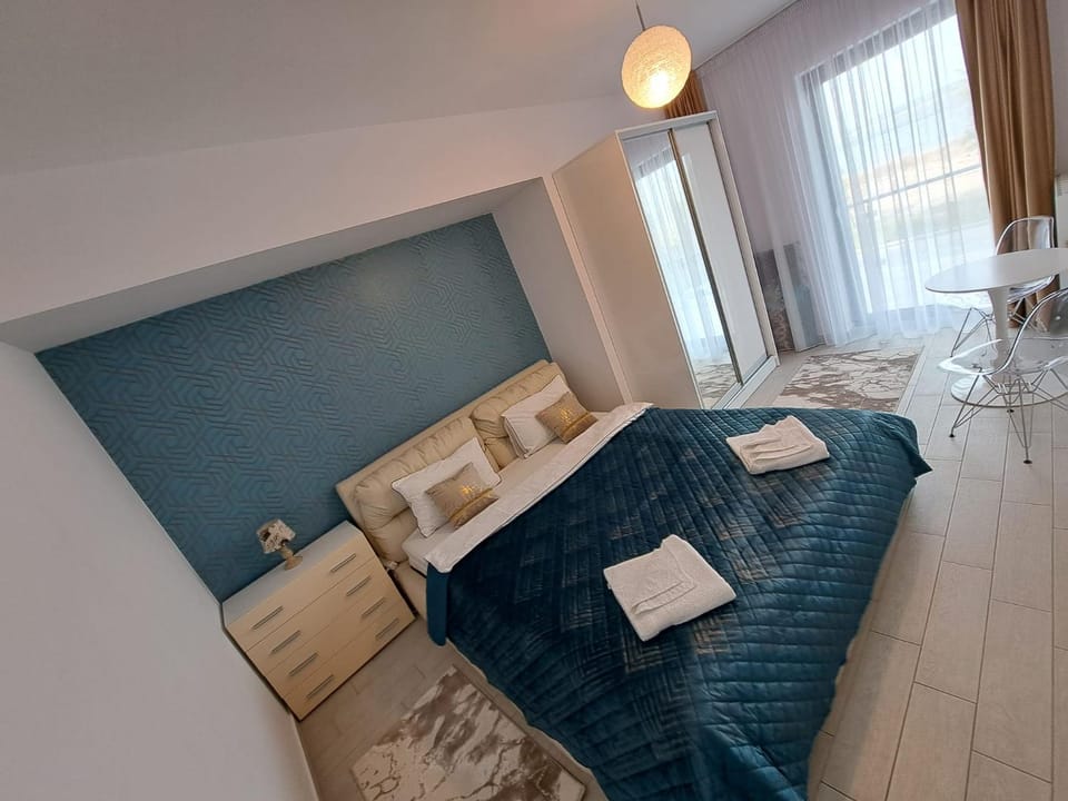 M&A Apartament MamaiaNord Apartment in Constanta
