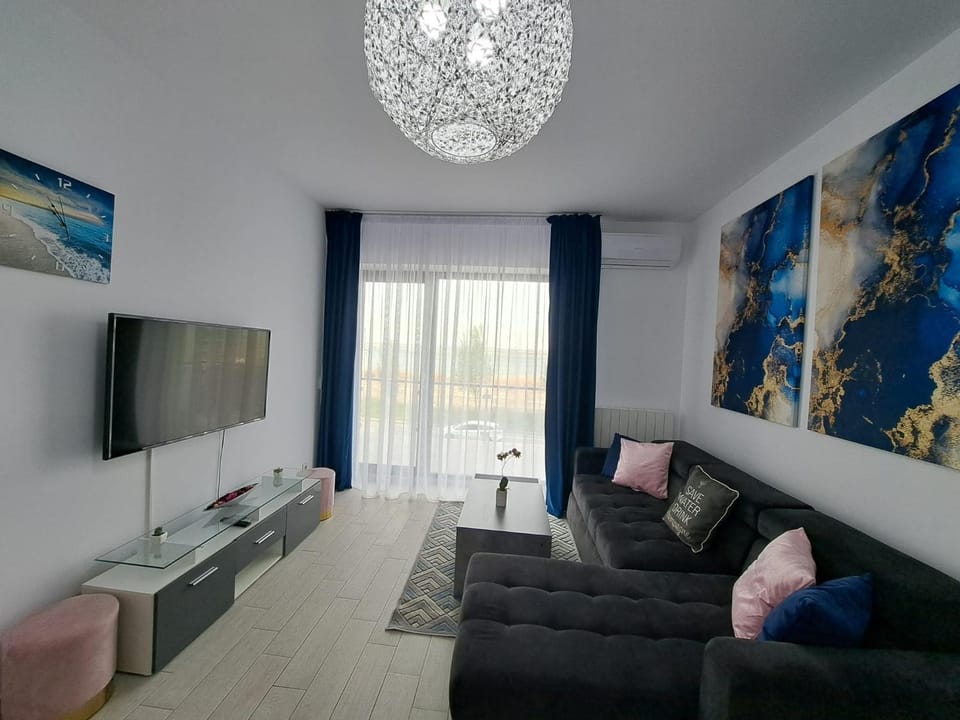 M&A Apartament MamaiaNord Apartment in Constanta