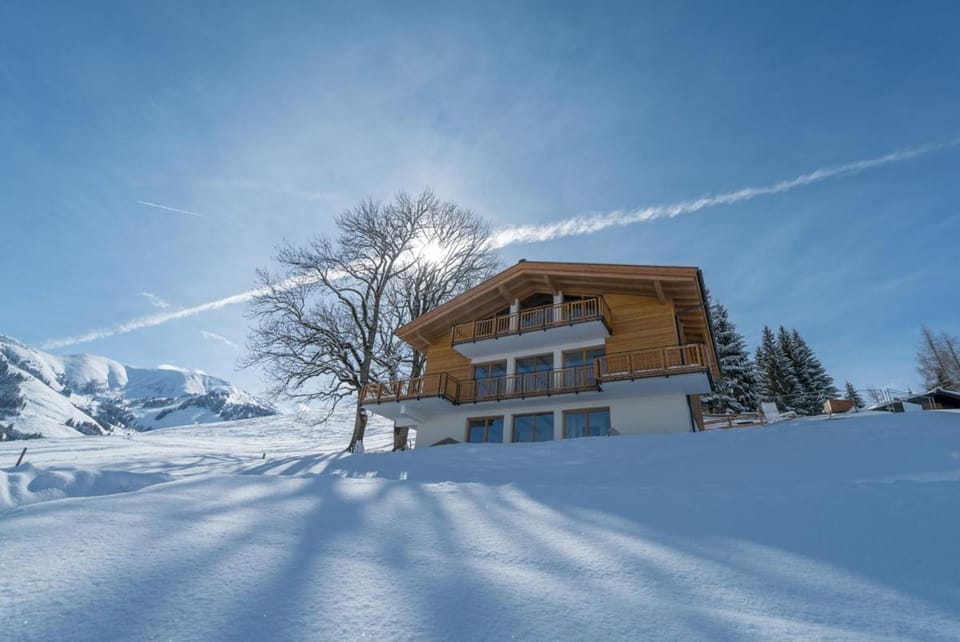 Das Hillside Maria Alm Hintermoos Apartment in Salzburgerland