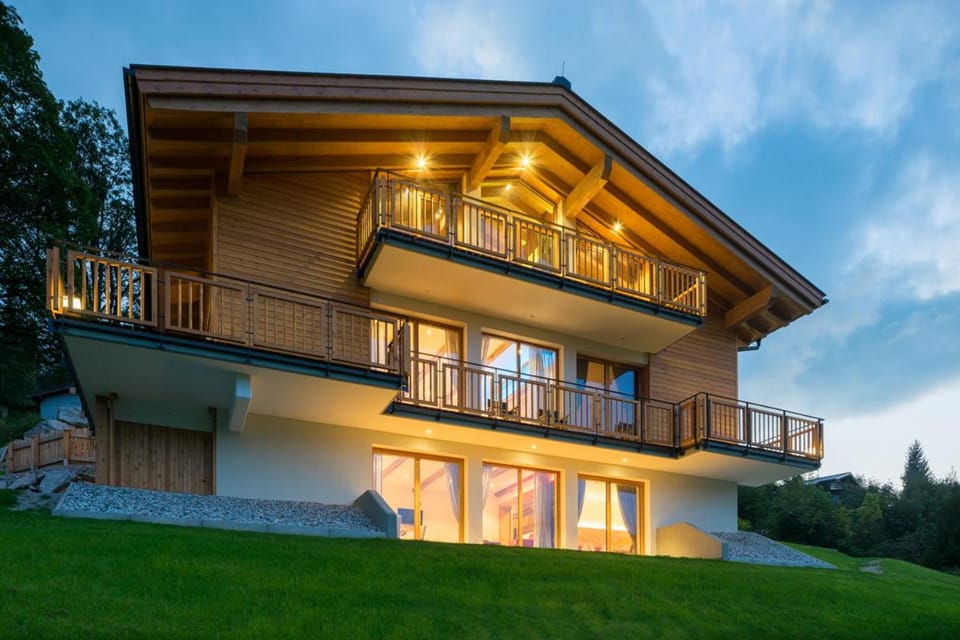 Das Hillside Maria Alm Hintermoos Apartment in Salzburgerland