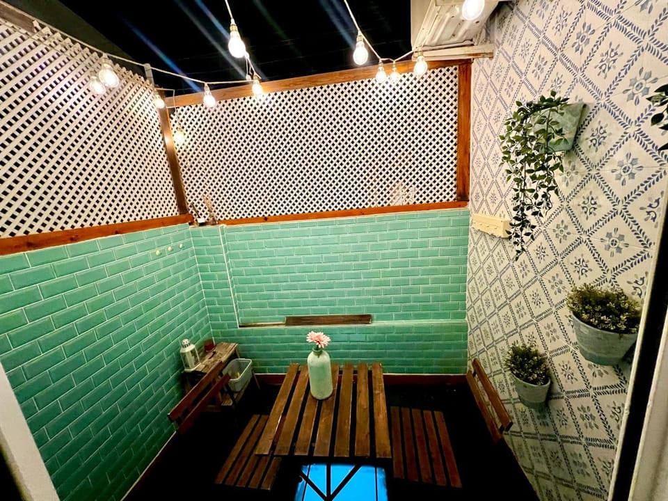 La casita azul de la playa Apartment in Valencia