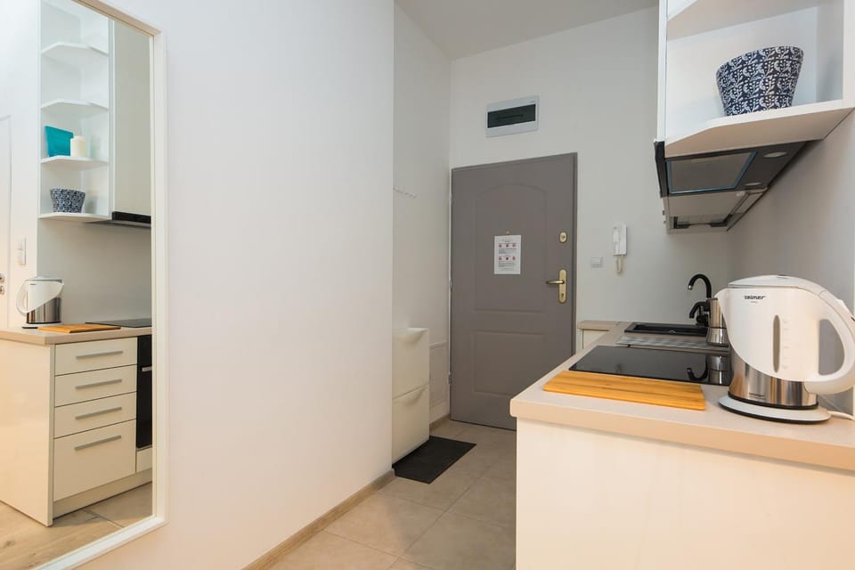 Coffee/tea facilities, Kitchen or kitchenette