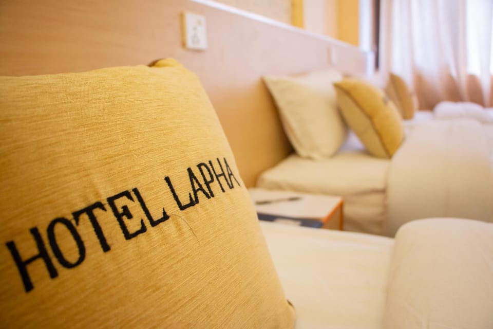 Bed, Property logo or sign, Bedroom