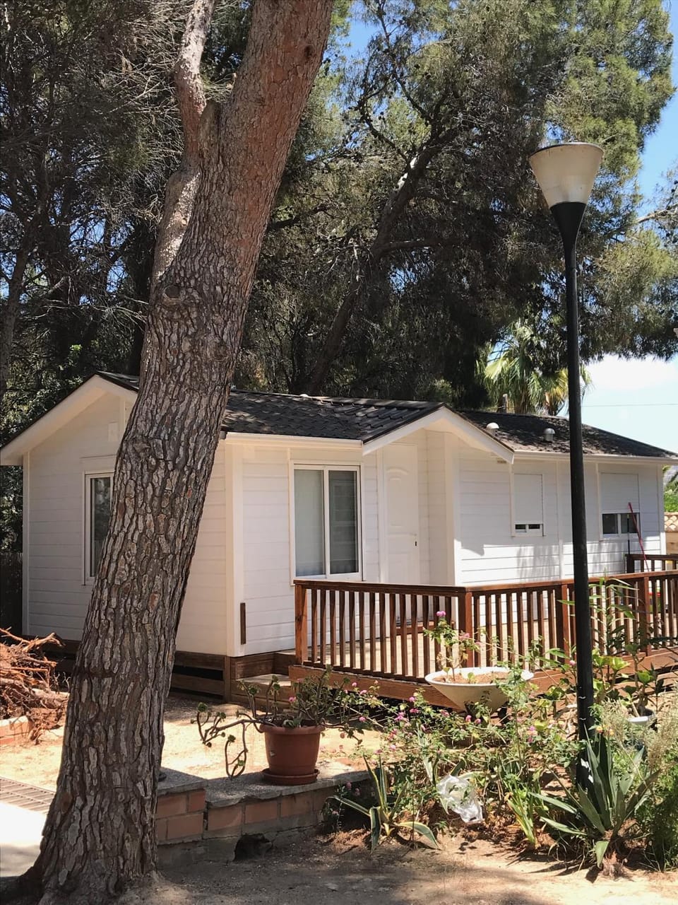 Camping Moraira Campground/ 
RV Resort in Marina Alta