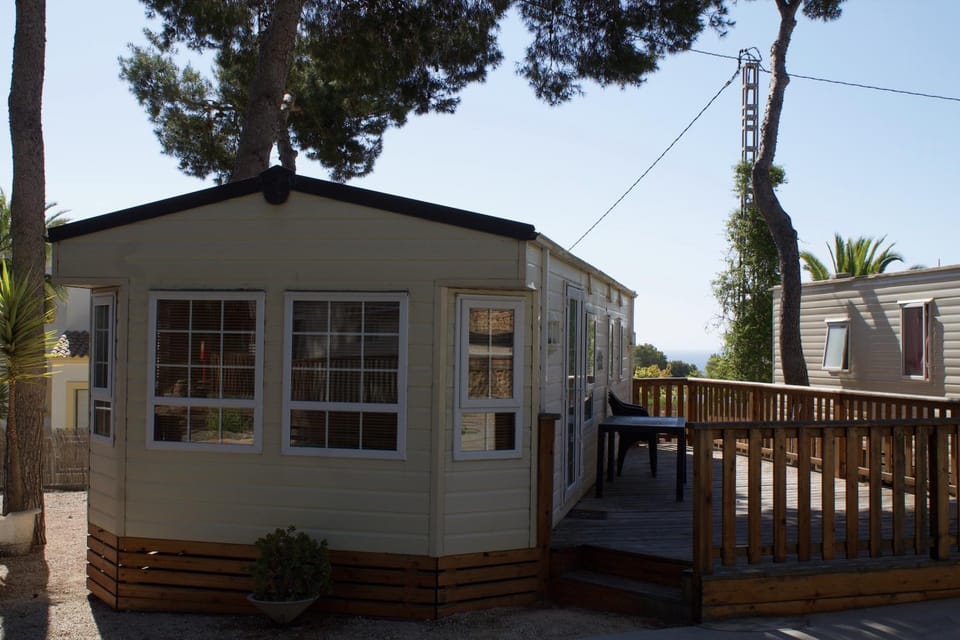 Camping Moraira Campground/ 
RV Resort in Marina Alta