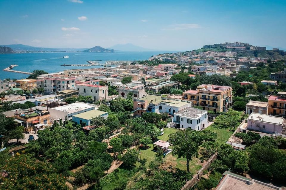 L'Agrumeto Bed and Breakfast in Campania